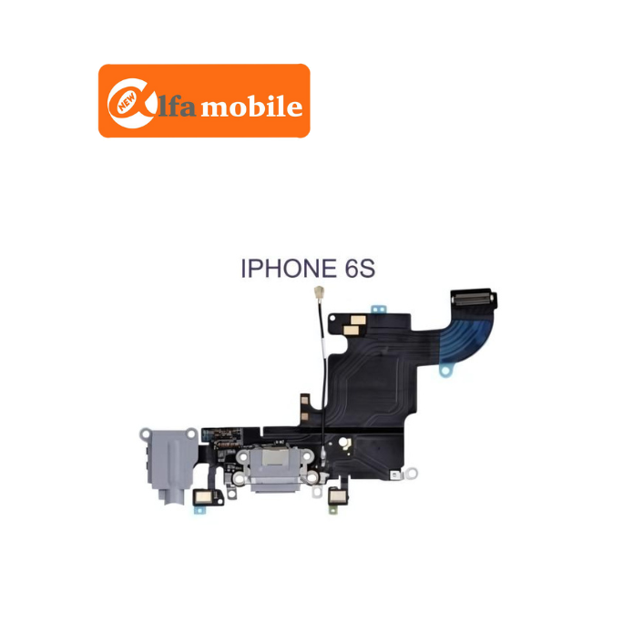 iPhone 6S Charging Port Flex Cable Replacement