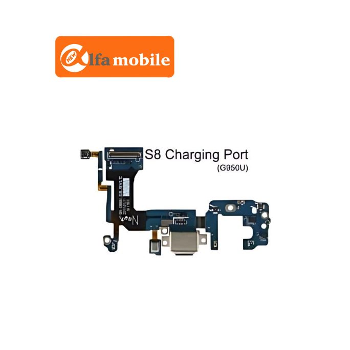 Samsung Galaxy S8 Charging Port Flex Cable (G950U) Replacement