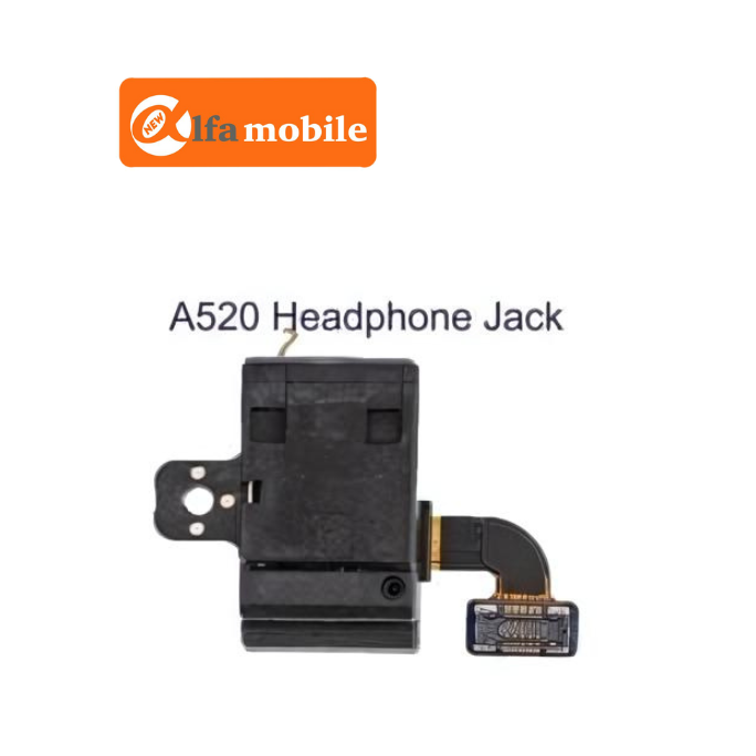 Samsung A5 2017 (A520) Headphone Jack Flex Cable Replacement