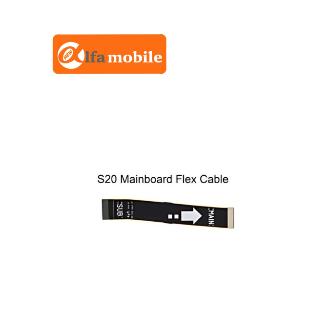 Samsung S20 Mainboard Flex Cable Replacement