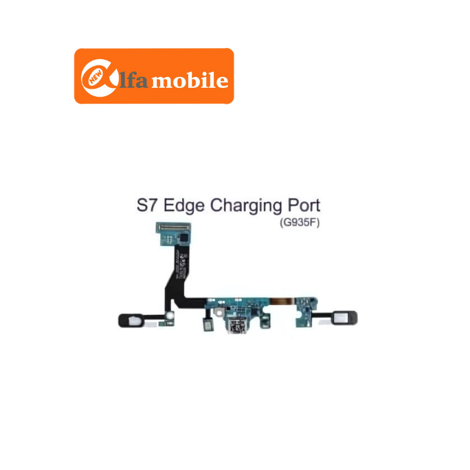 Samsung Galaxy S7 Edge Charging Port Flex Cable (G935F) Replacement