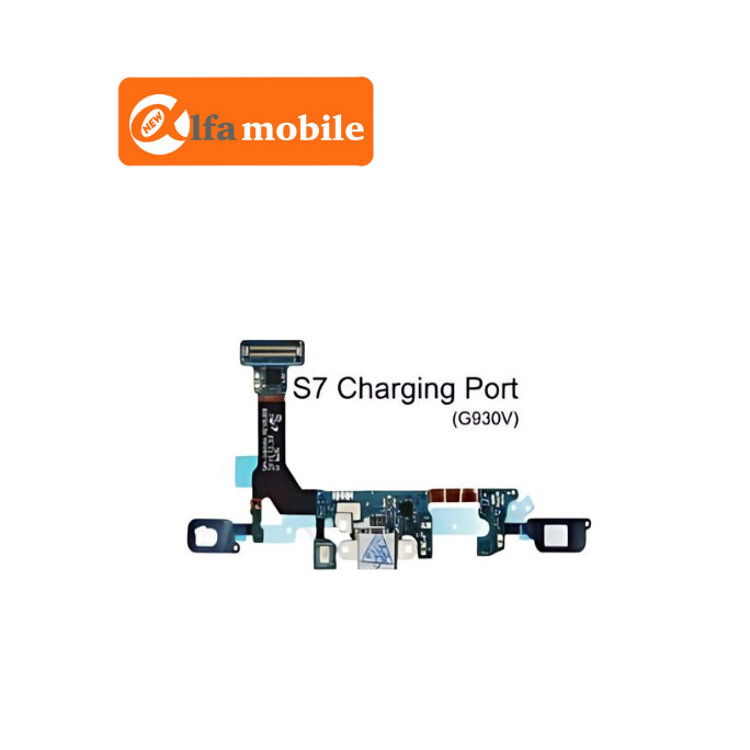 Samsung Galaxy S7 Charging Port Flex Cable (G930V) Replacement