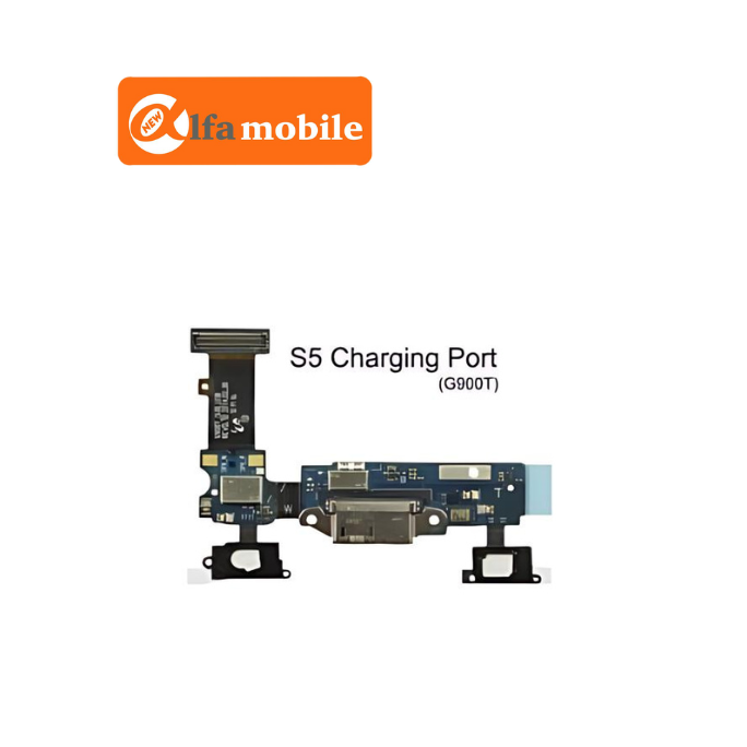 Samsung Galaxy S5 Charging Port Flex Cable (G900T) Replacement