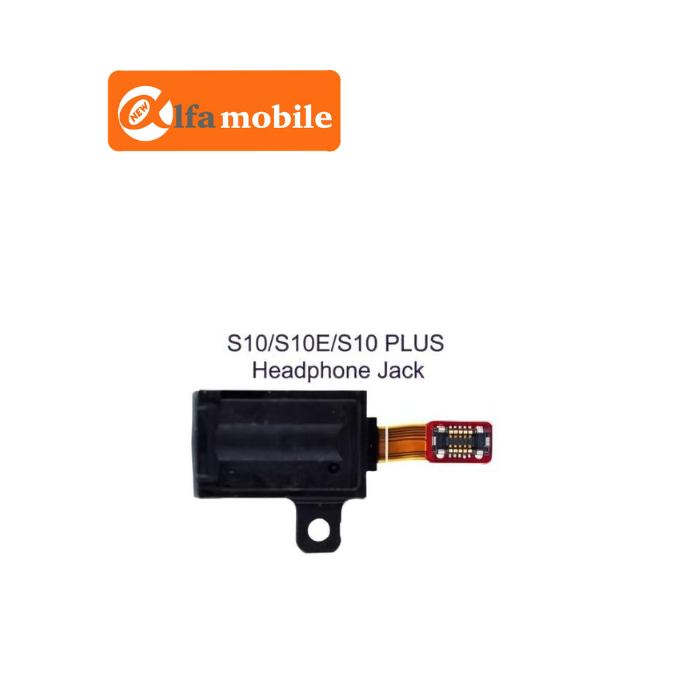 Samsung S10/S10 Plus/S10E Headphone Jack Flex Cable Replacement