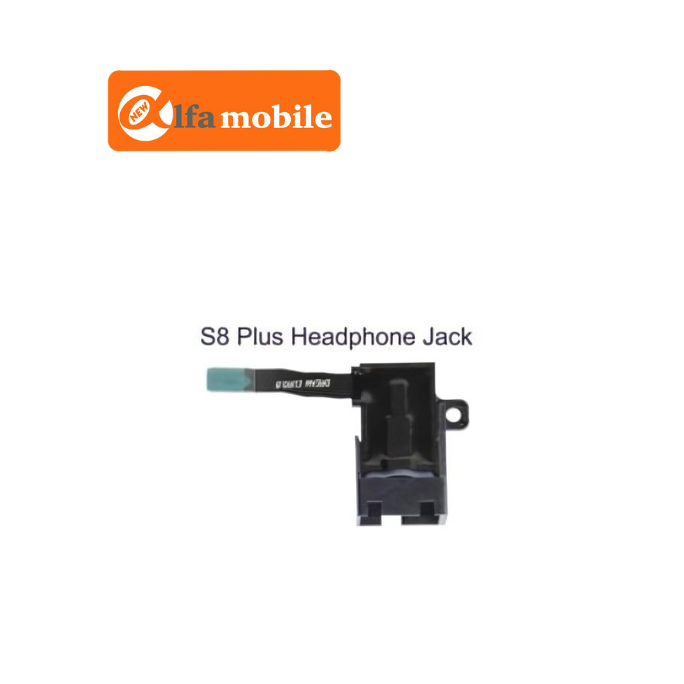 Samsung S8 Plus Headphone Jack Flex Cable Replacement