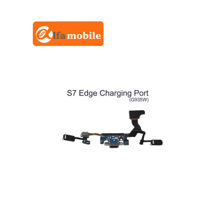 Samsung Galaxy S7 Edge Charging Port Flex Cable (G935W) Replacement