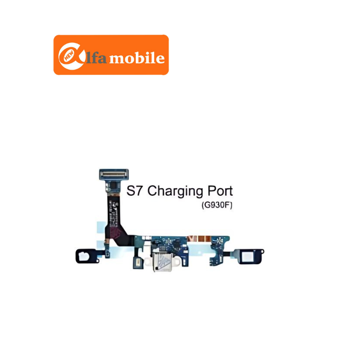 Samsung Galaxy S7 Charging Port Flex Cable (G930F) Replacement