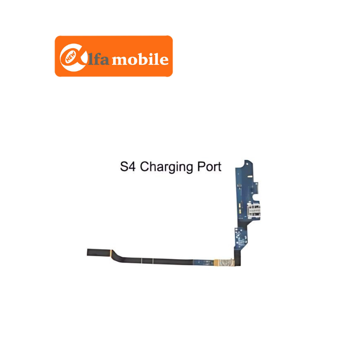 Samsung Galaxy S4 Charging Port Flex Cable Replacement