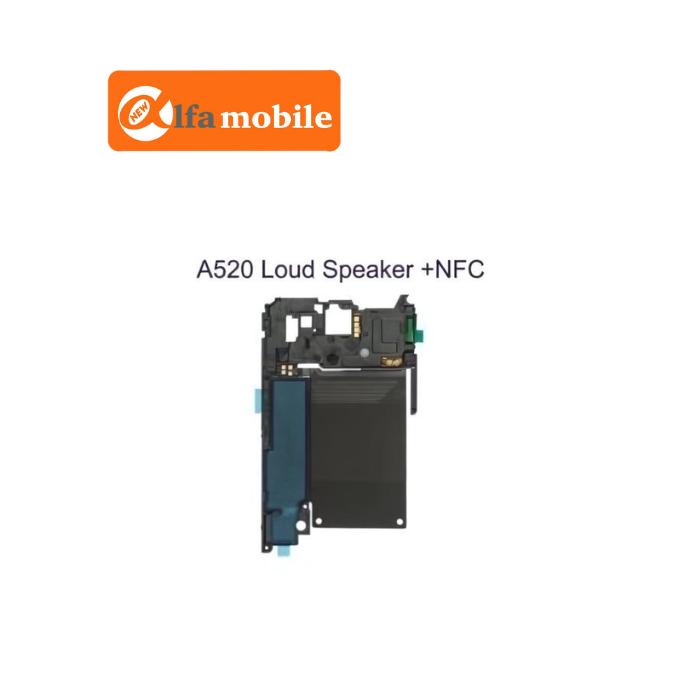 Samsung Galaxy A5 2017 (A520) Loud Speaker and NFC Replacement