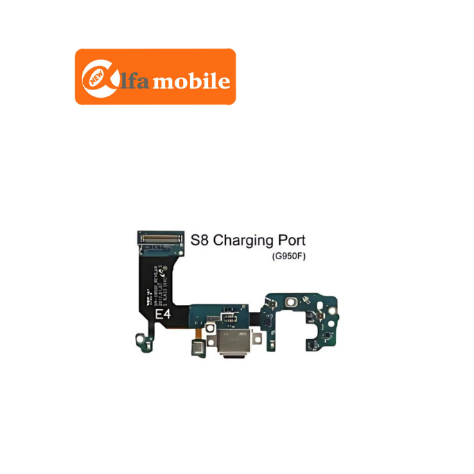 Samsung Galaxy S8 Charging Port Flex Cable (G950F) Replacement