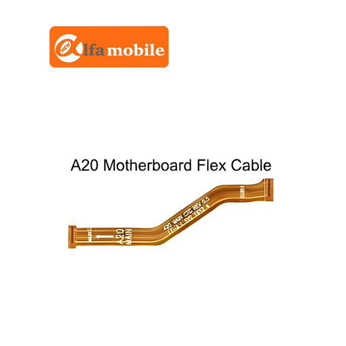 Samsung A20 (A205) Mainboard Flex Cable Replacement